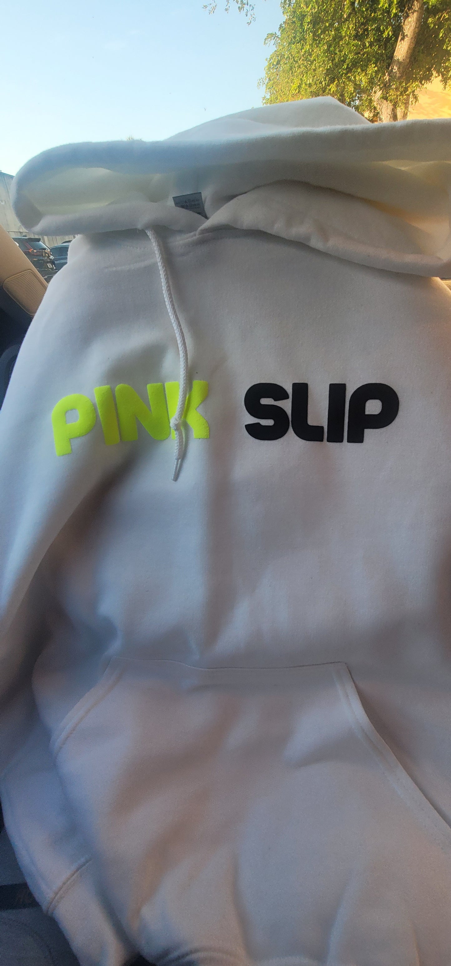 Pullover Hoodie